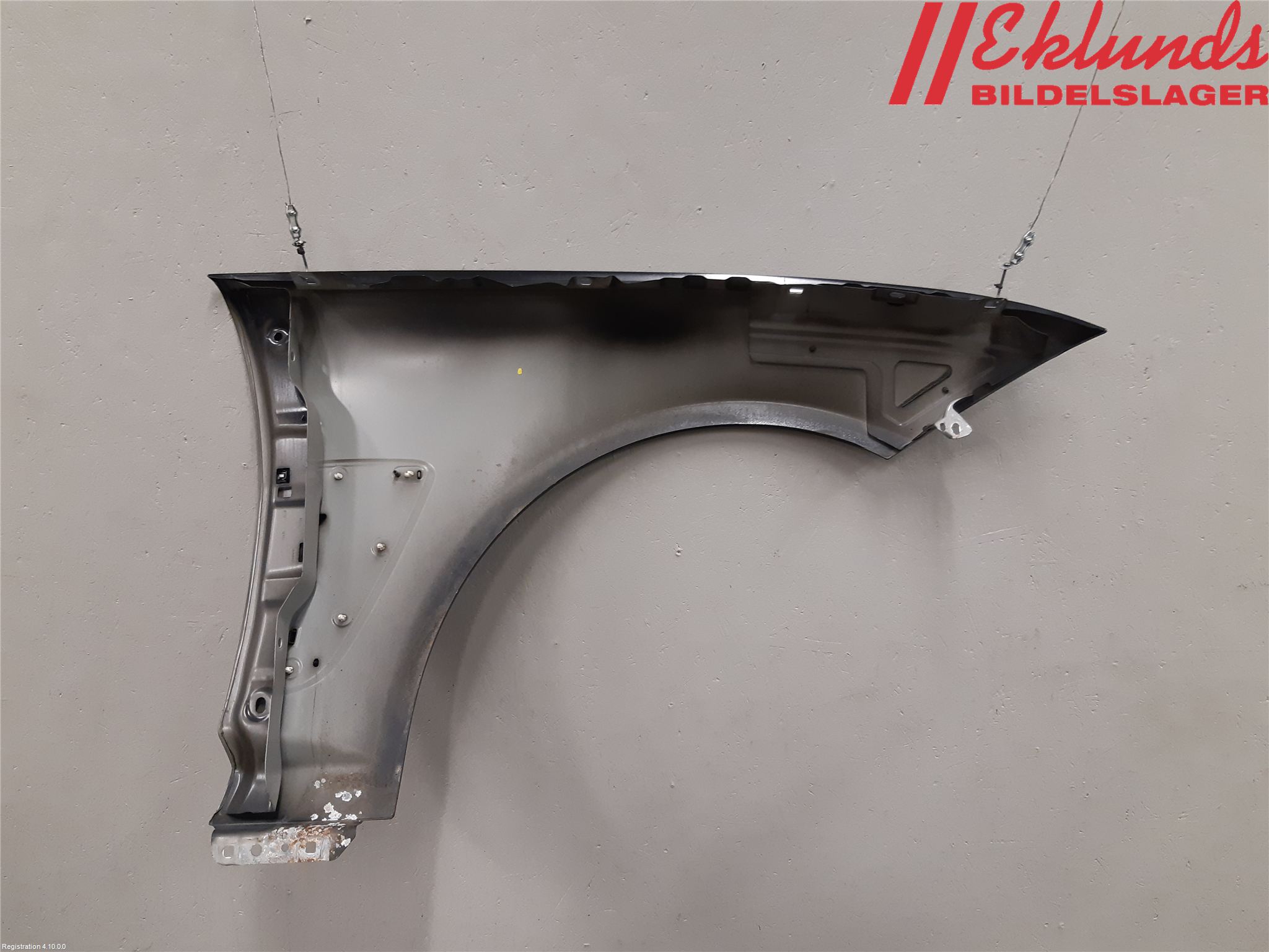 Jaguar XF 08-15 Skärm Fram Vänster