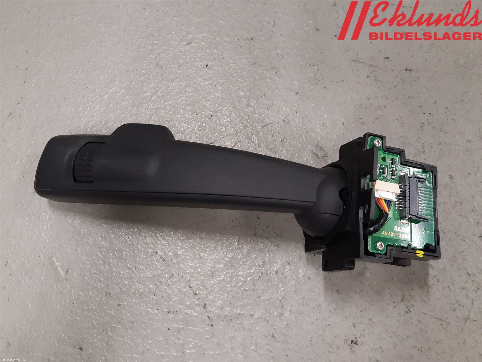 Volvo XC70 14-16 Spak Torkar-Spolomk