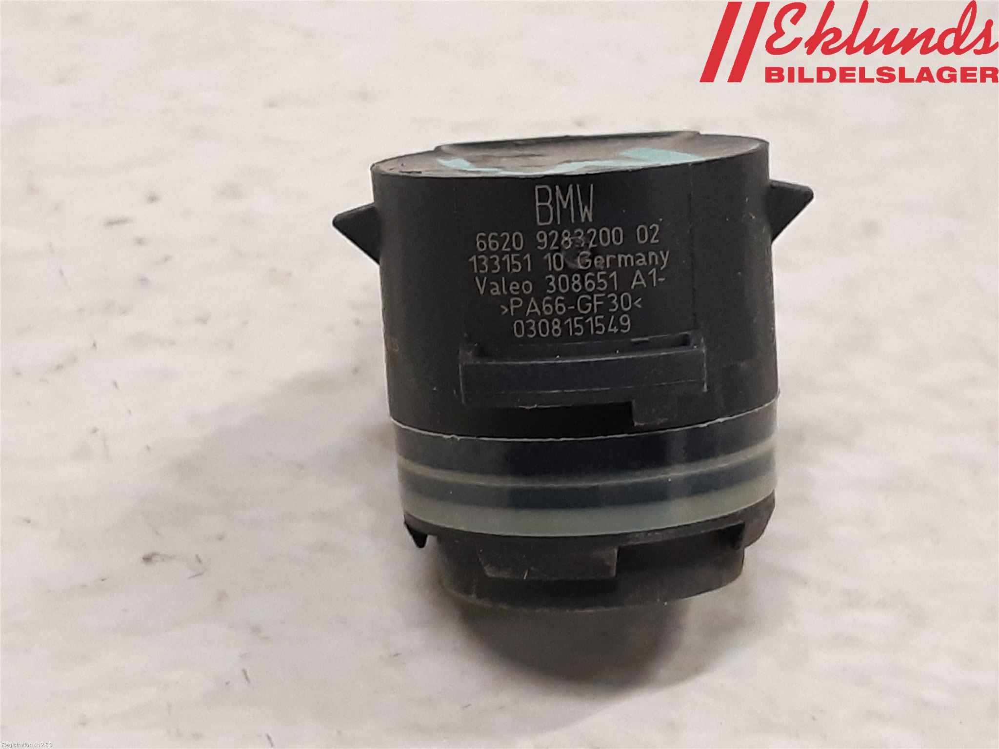 BMW 7 G11/G12 15-22 Parkeringshjälp Backsensor