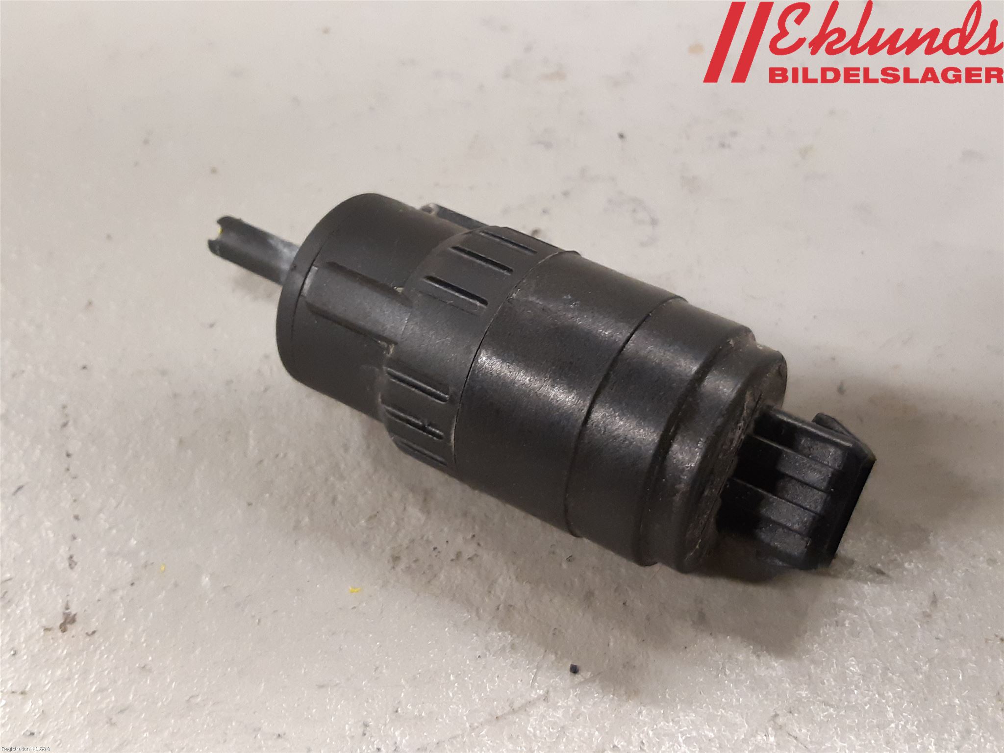 Fiat DOBLO CARGO Spolarpump Vindruta