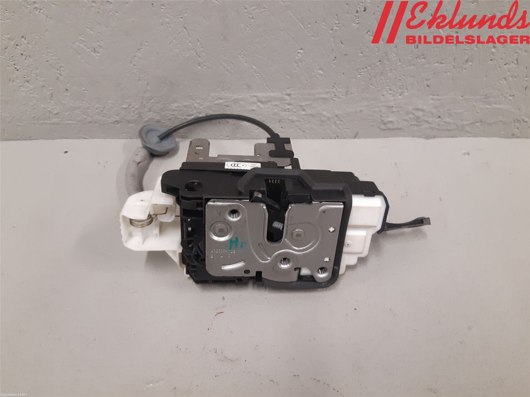 Volvo V40 12-19 Låskista-Dörrlås