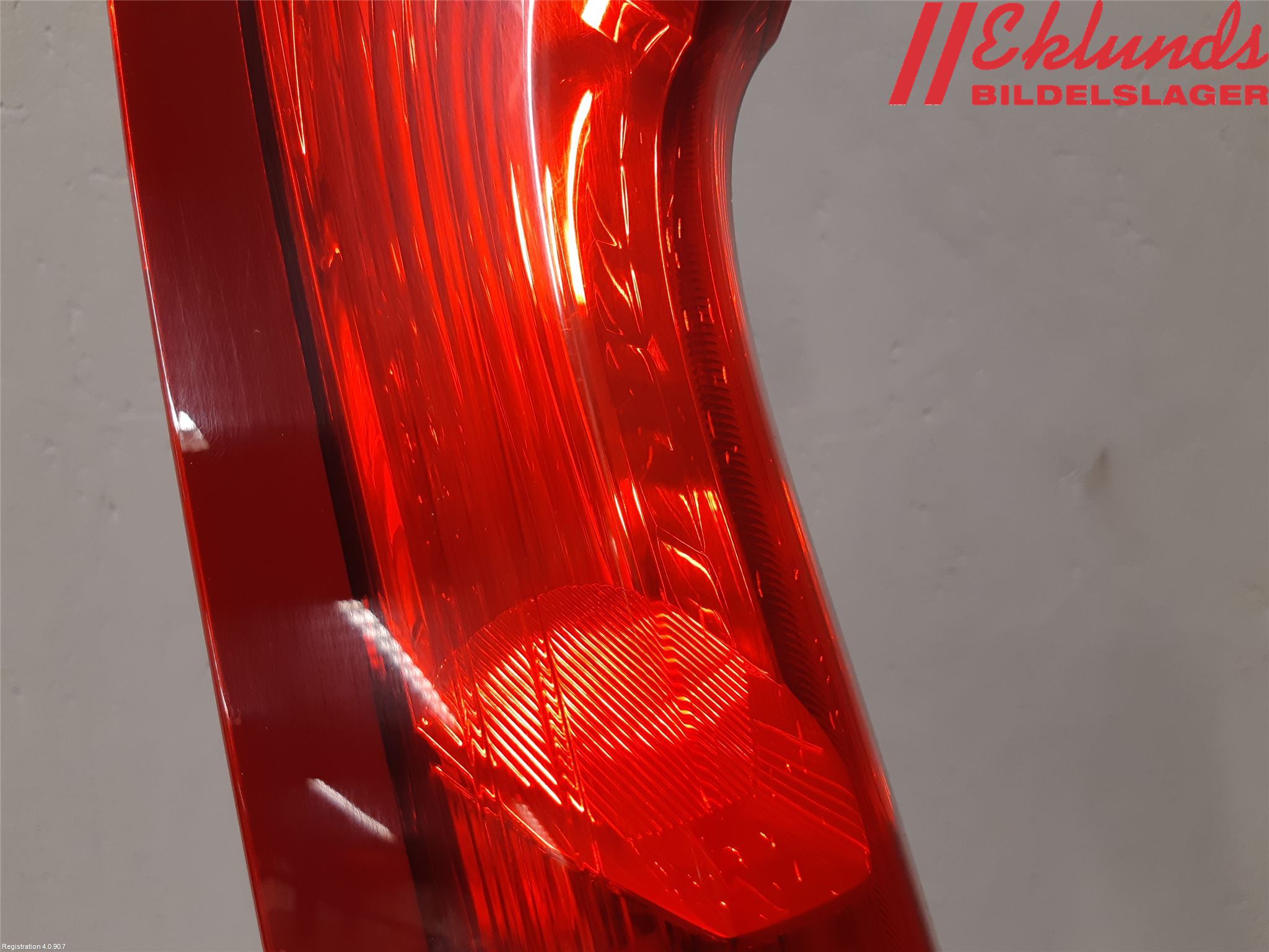 Honda CR-V 13-18 Bakljus Vänster