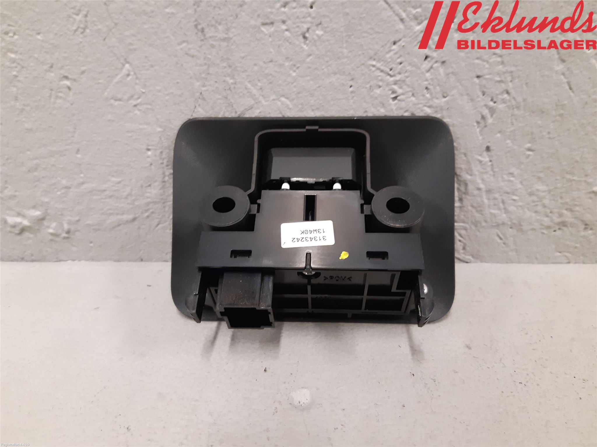 Volvo V60 14-18 Strömställare Parkeringsbroms