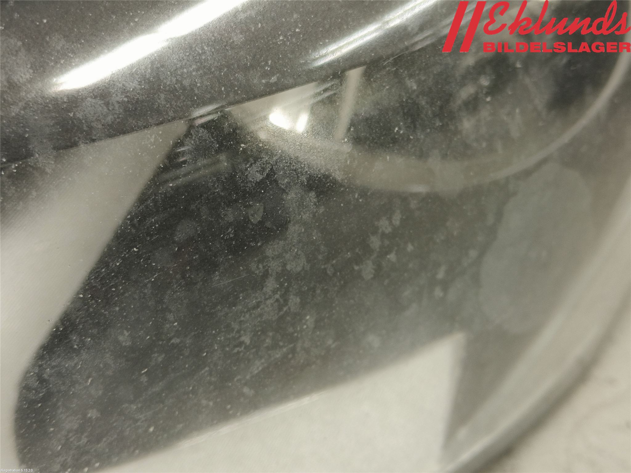 Volkswagen VW PASSAT 11-14 Strålkastare Vänster