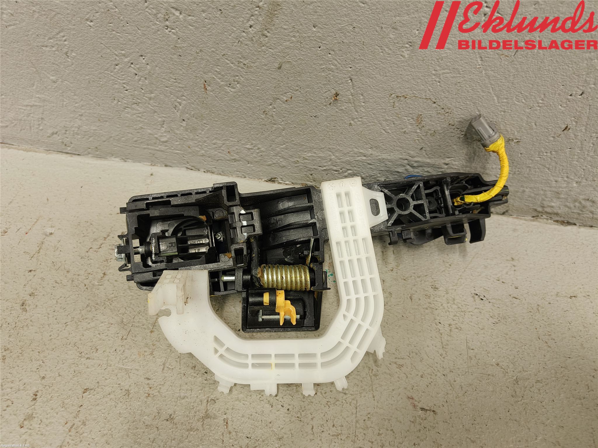 Kia XCEED 19- Dörrhandtag Yttre Hö