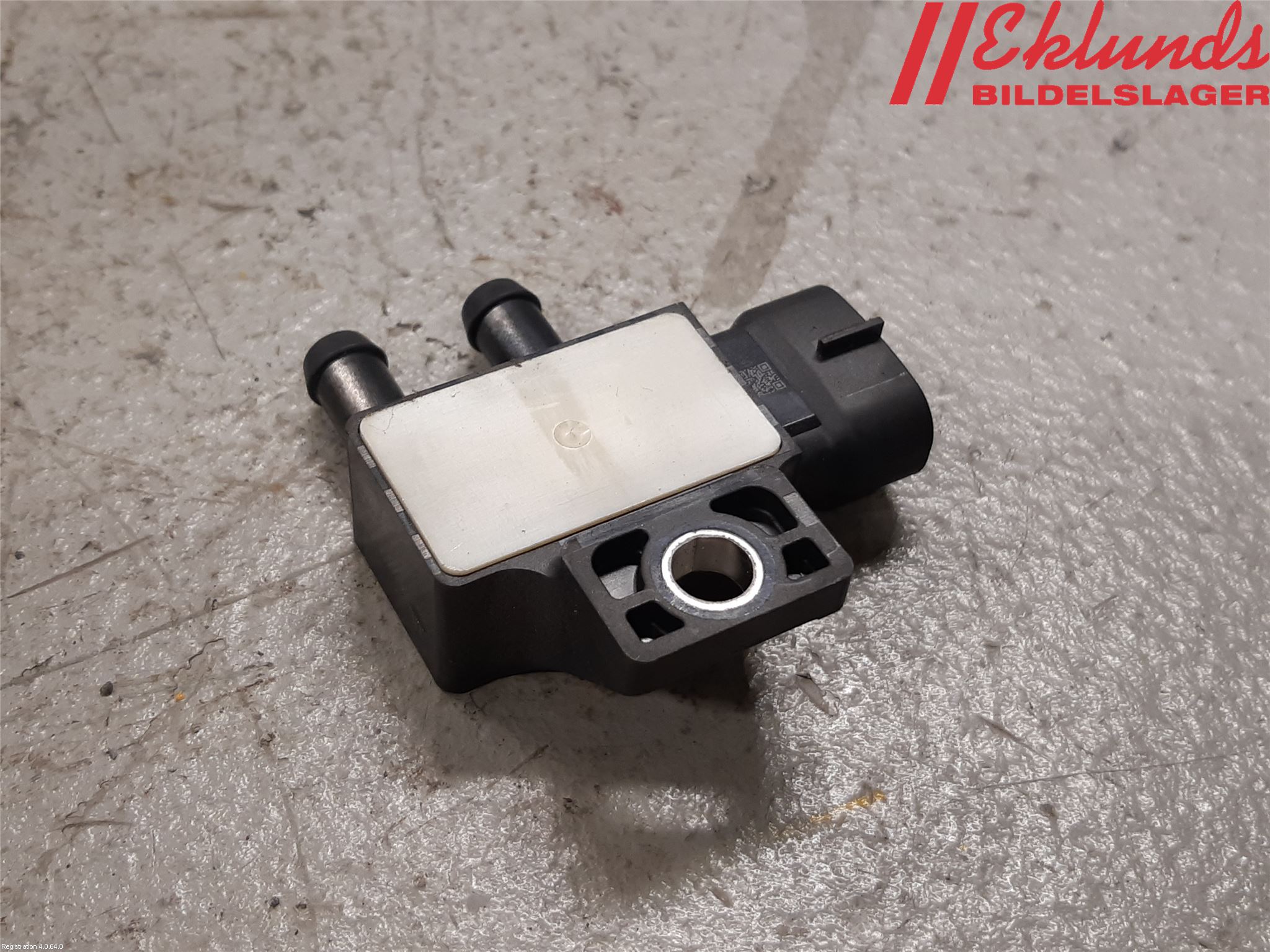 Lexus UX/300e 19- Givare Temp-Tryck Avgas