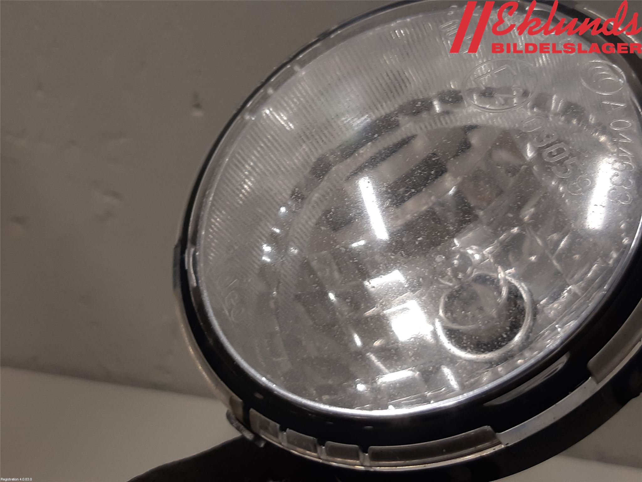 Mercedes-Benz MB CITAN (W415) 13-21 Dimljus-Varselljus Fram