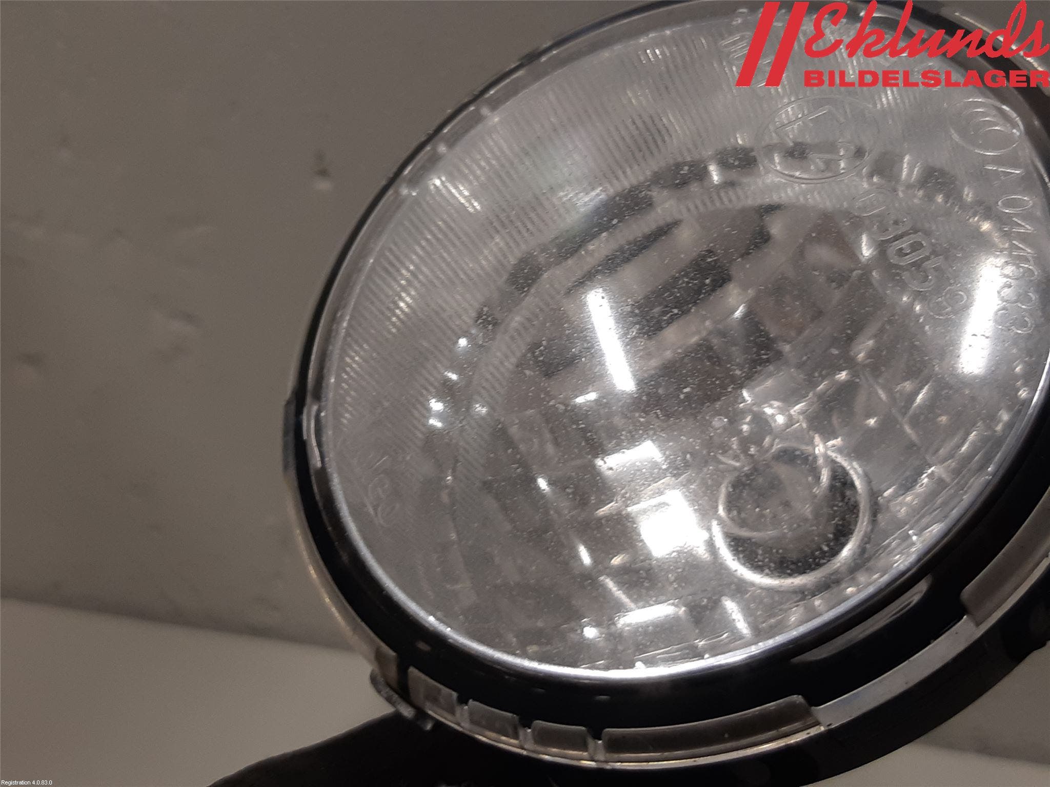 Mercedes-Benz MB CITAN (W415) 13-21 Dimljus-Varselljus Fram