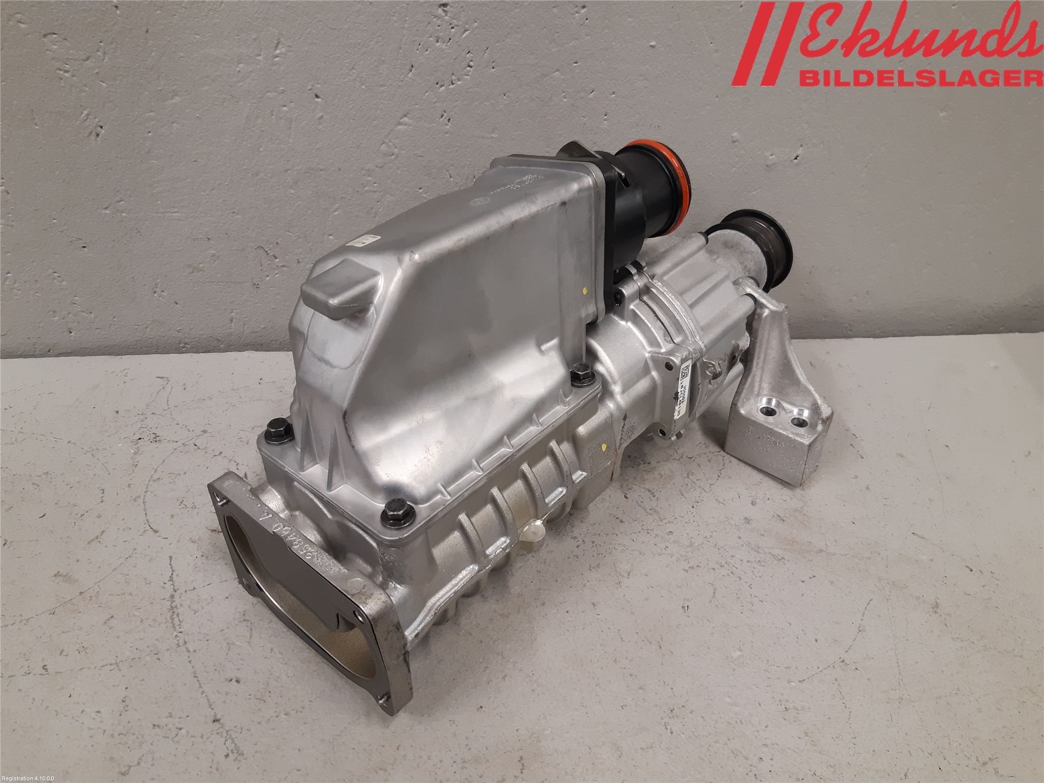 Volvo XC60 18- Kompressor Remdriven