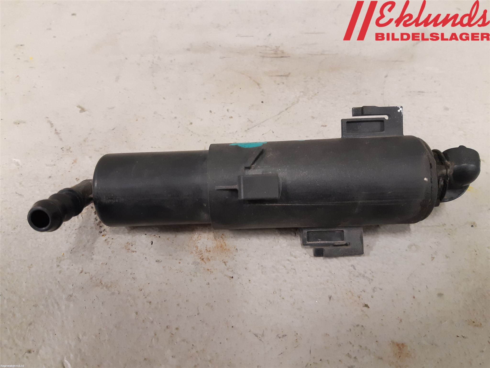 Audi A4/S4 08-11 Spolarpump Högtryck