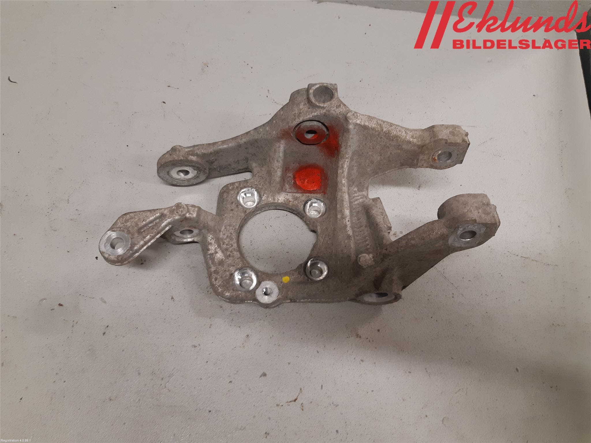 Peugeot 508 19- Hjullagerhus Bak Vä