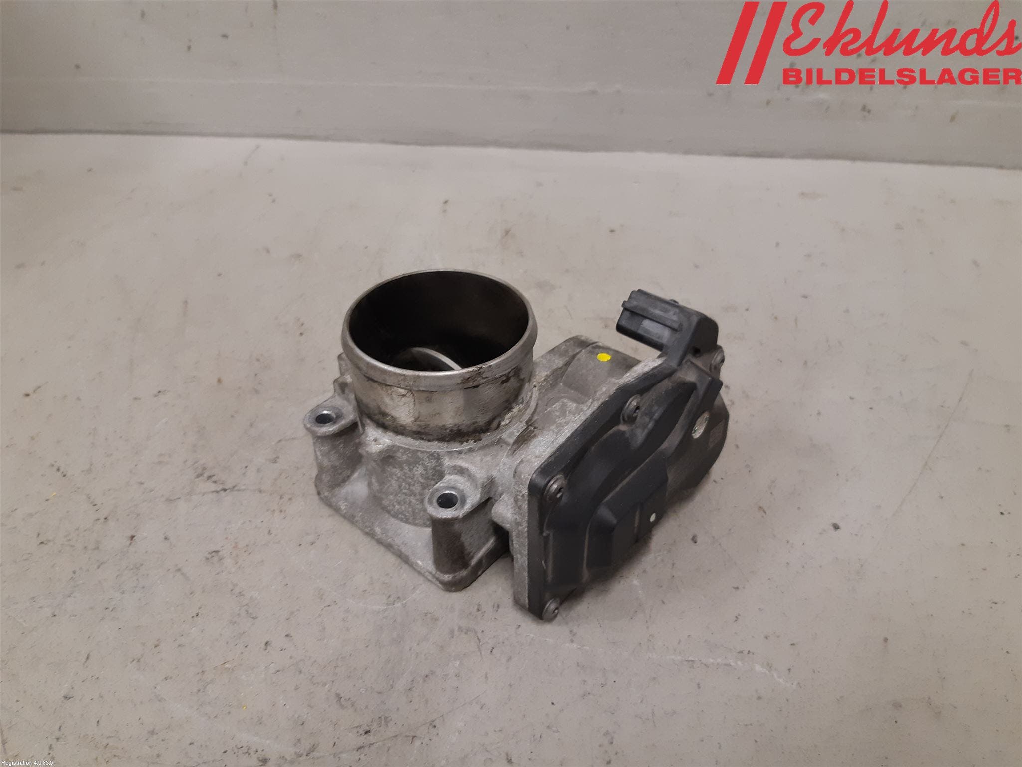 Hyundai SANTA FE 06-12 Injspjällhus