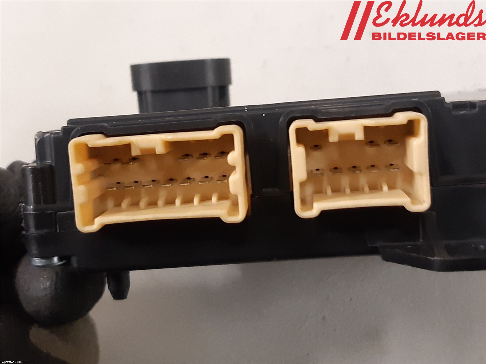 Fiat TALENTO 16- Styrenhet Övrigt