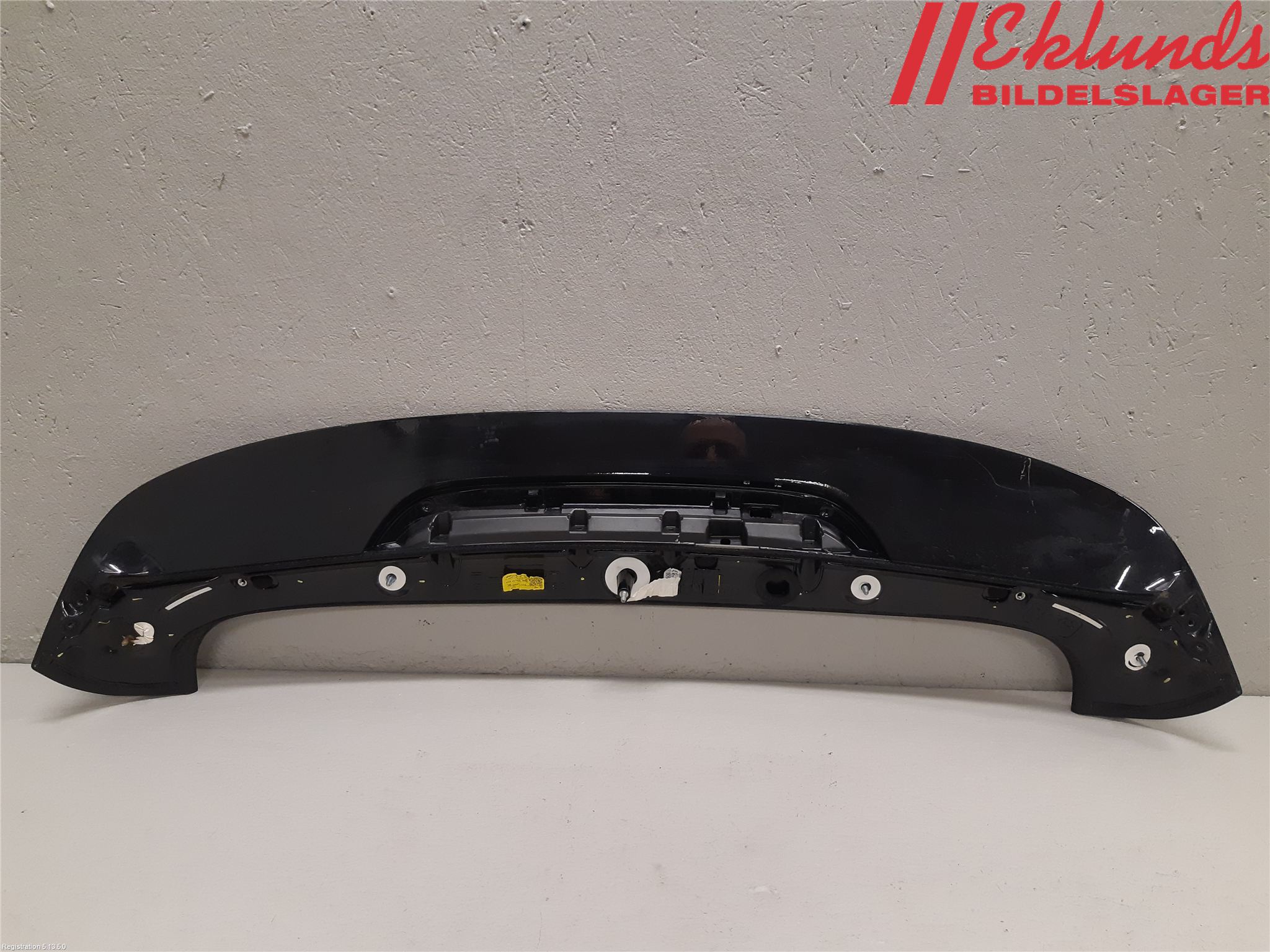Kia CEED/CEED SW 19- Spoiler Baklucka