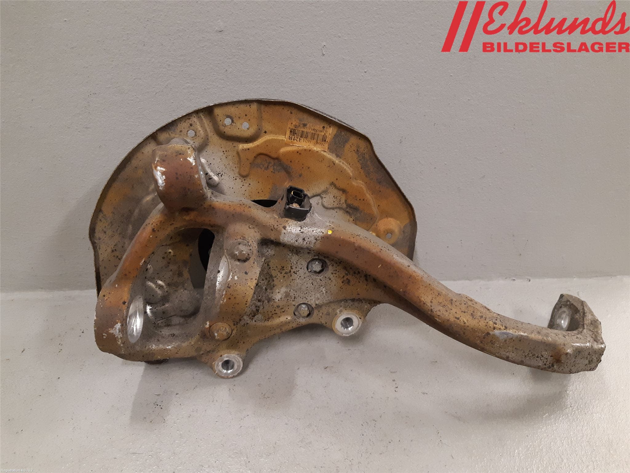 Mercedes-Benz MB E-KLASS (W213) 16-23 Styrspindel Lagerhus Hö