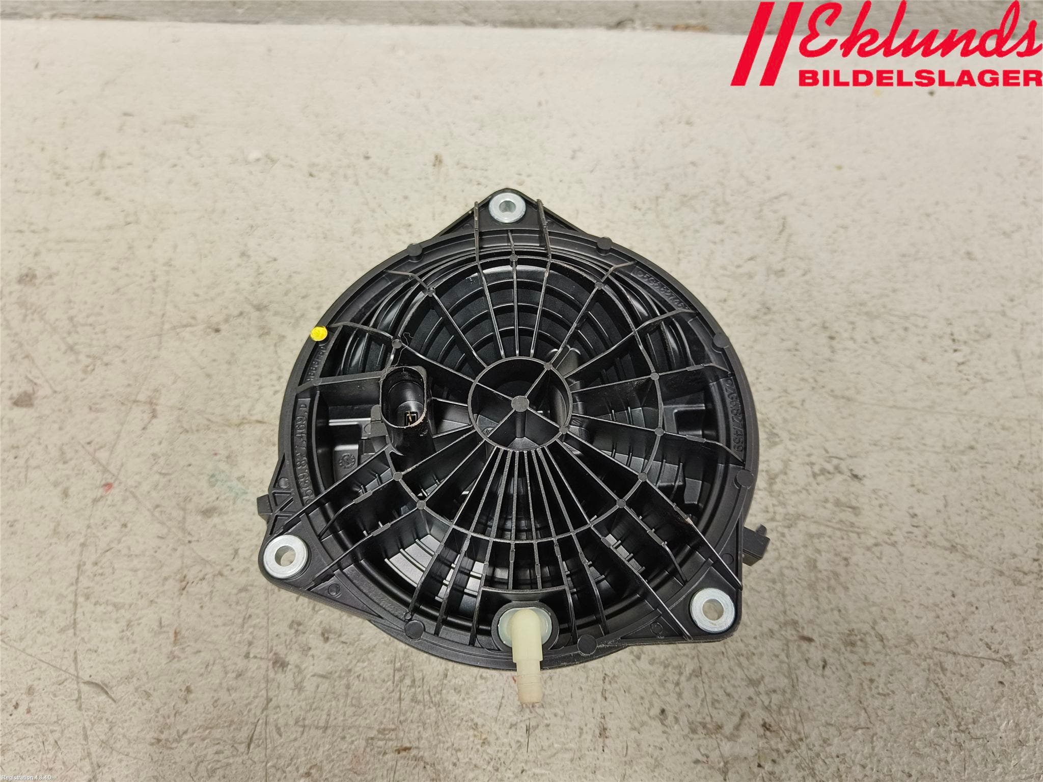 Volkswagen VW POLO VI 18->> Bakluckehandtag