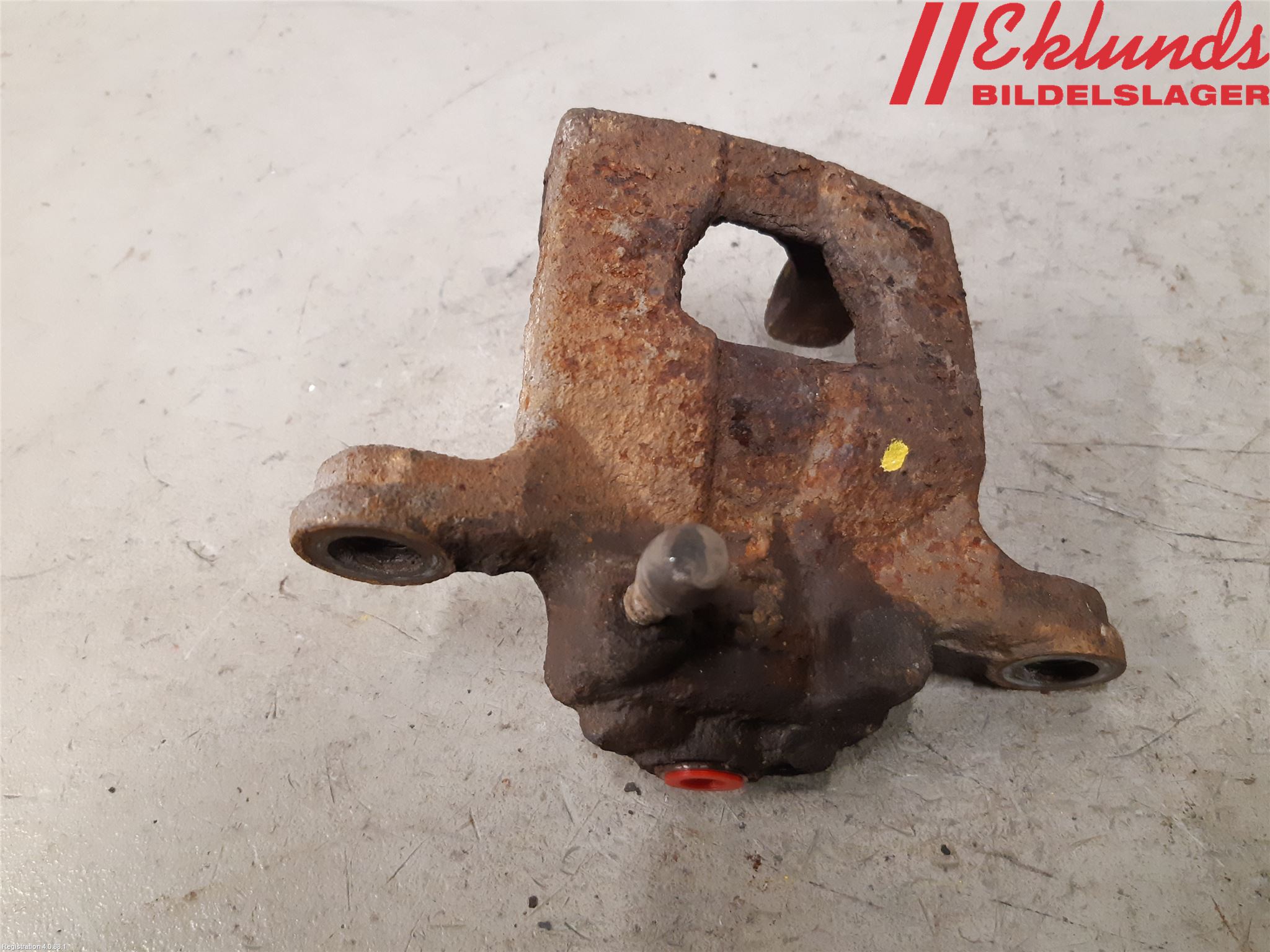 Nissan E-NV200/EVALIA Bromsok Bak Höger