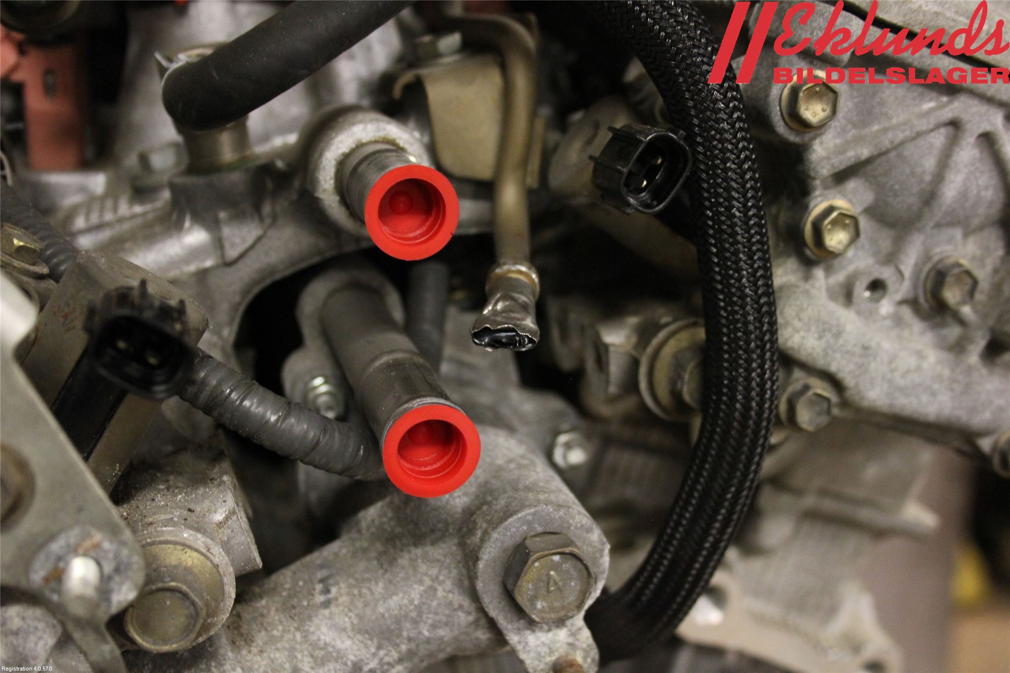 Lexus RX XU30 03-09 Motor Bensin