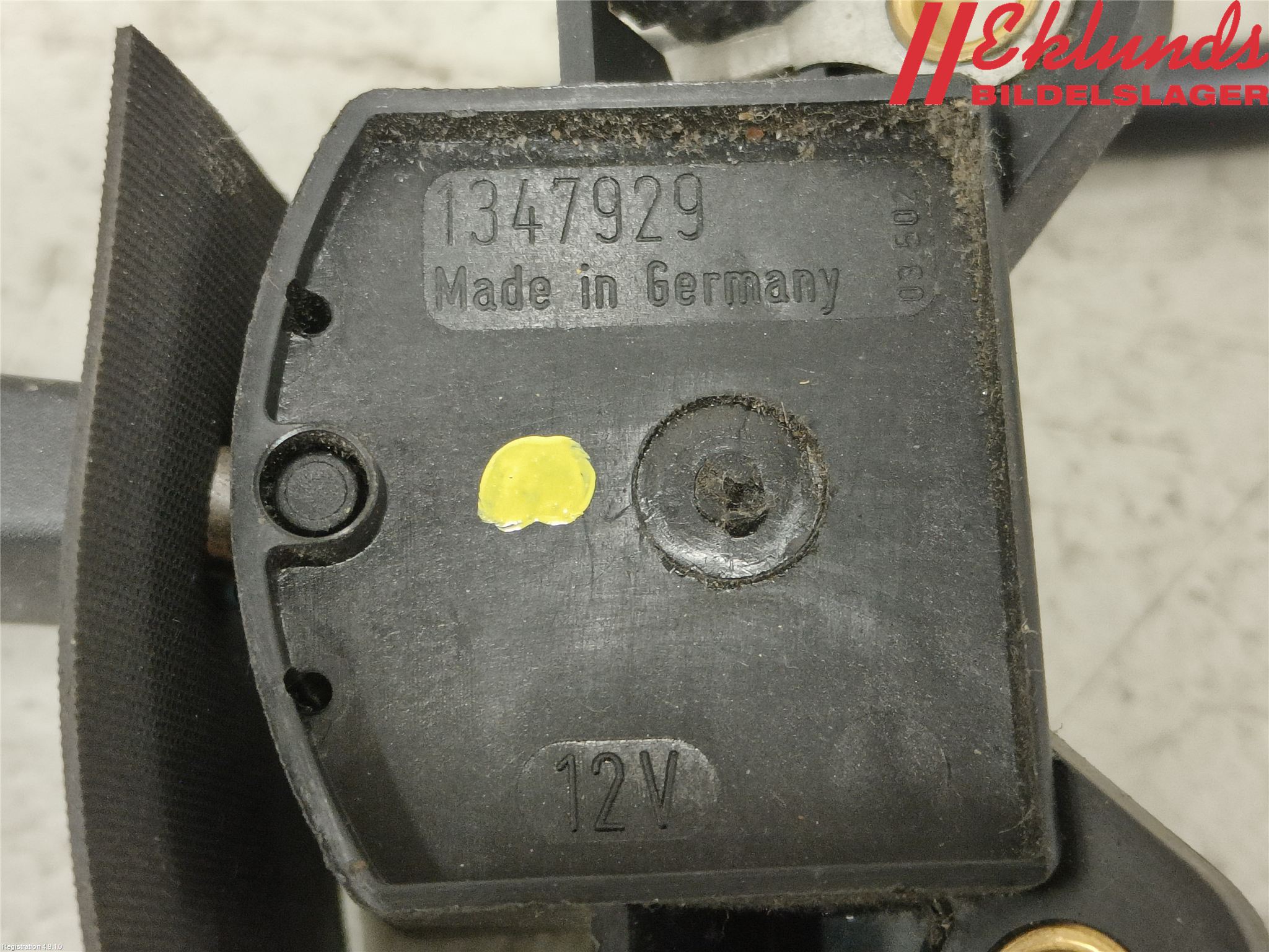 Volvo 940 91-98 Spak Torkar-Spolomk