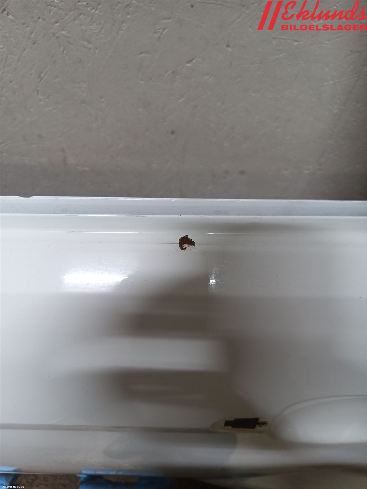 Ford FOCUS 08-11 Dörr Bak Vänster