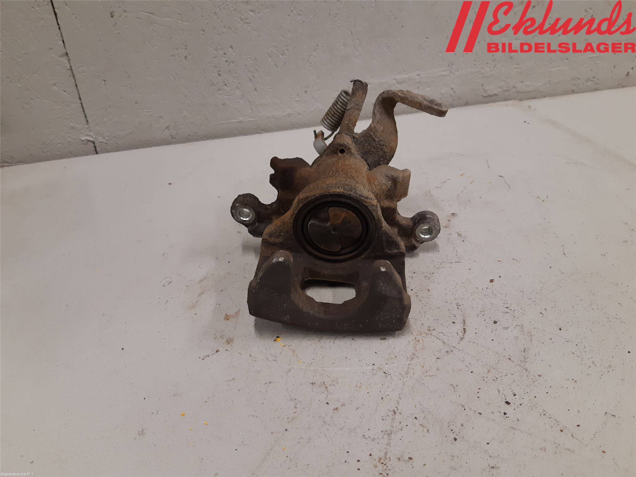 Mitsubishi OUTLANDER 13-21 Bromsok Bak Höger