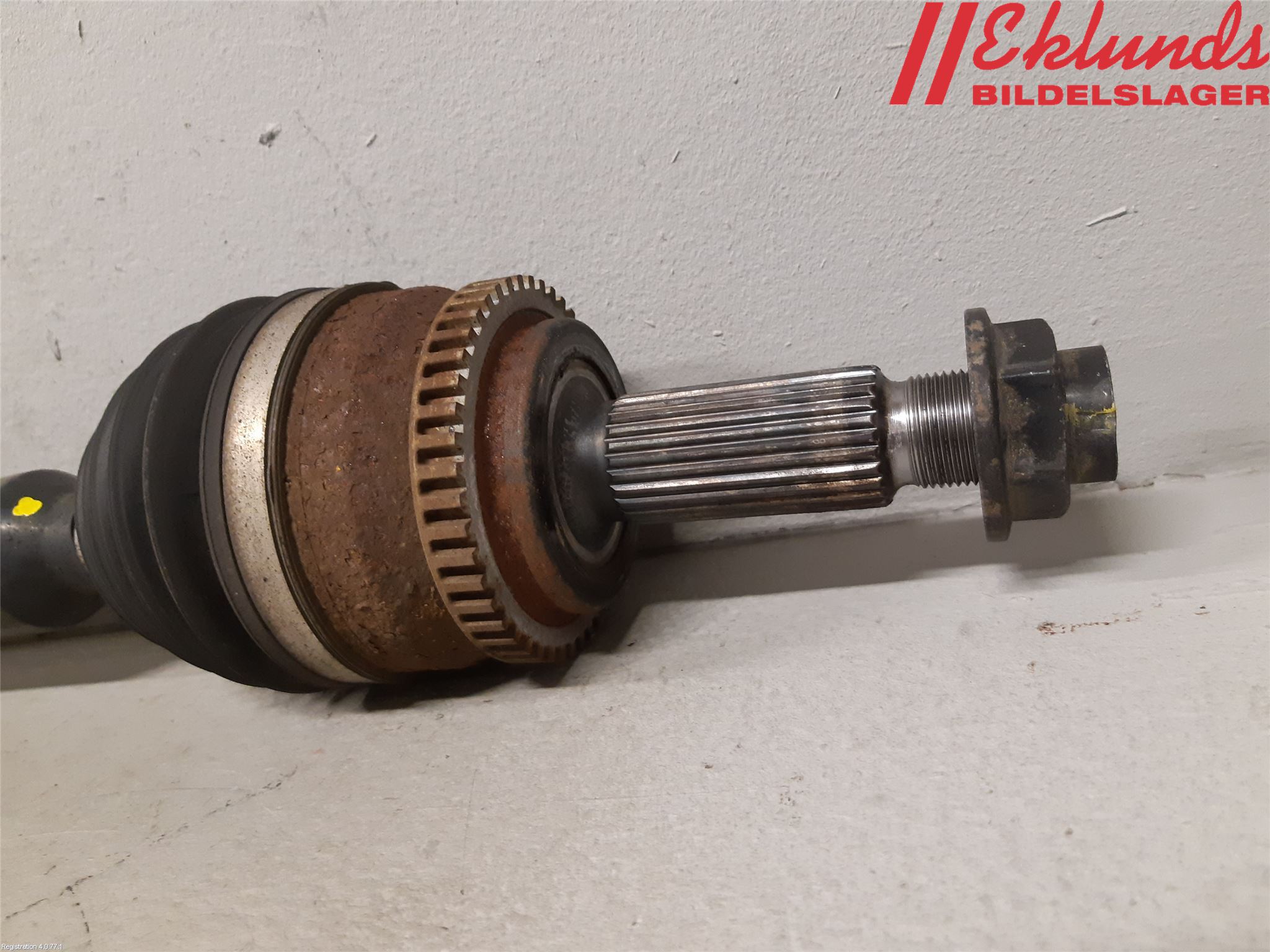 Kia CEED 12-18 Drivaxel Fram Höger