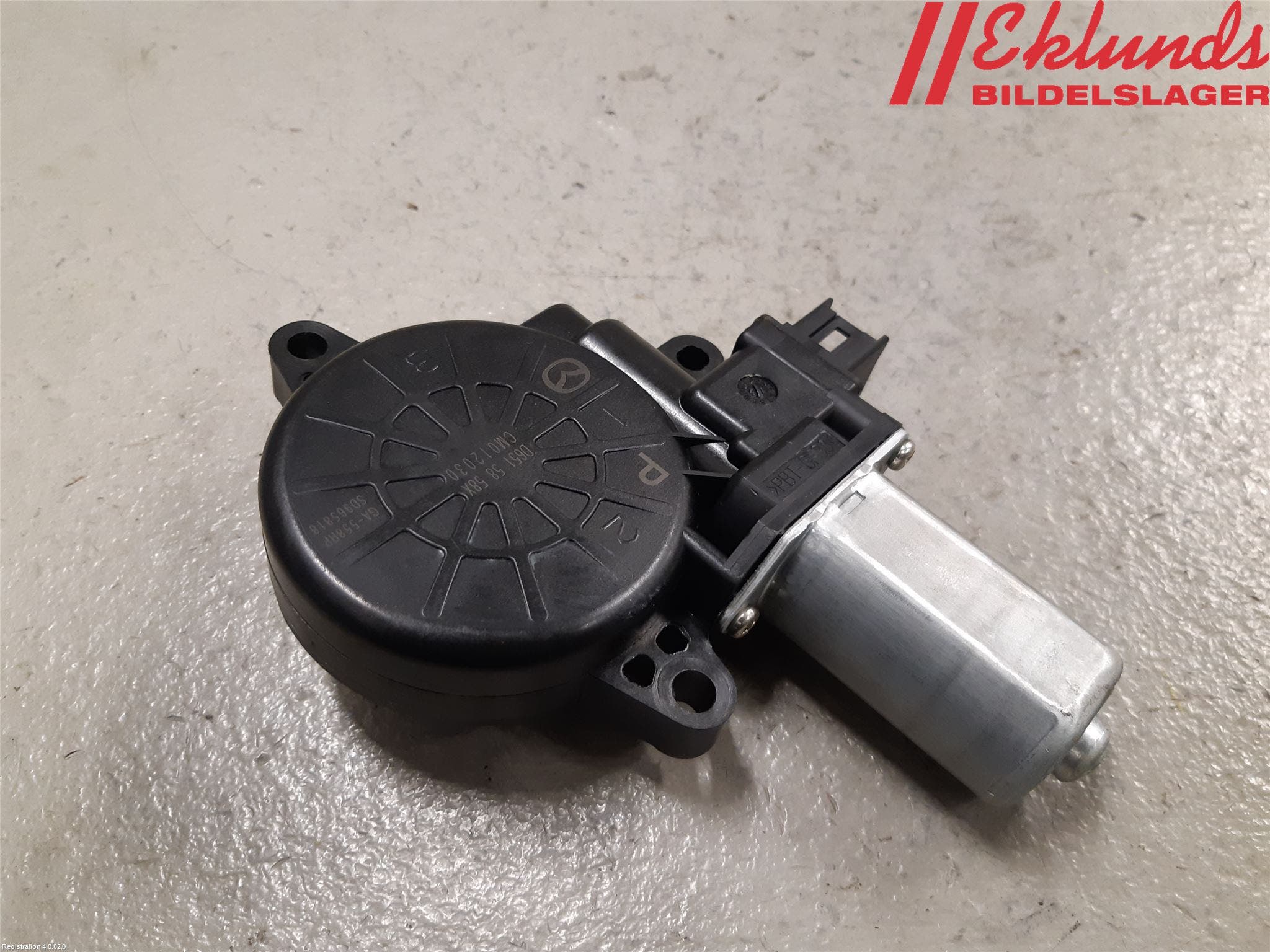 Mazda 6 13- Fönsterhissmotor