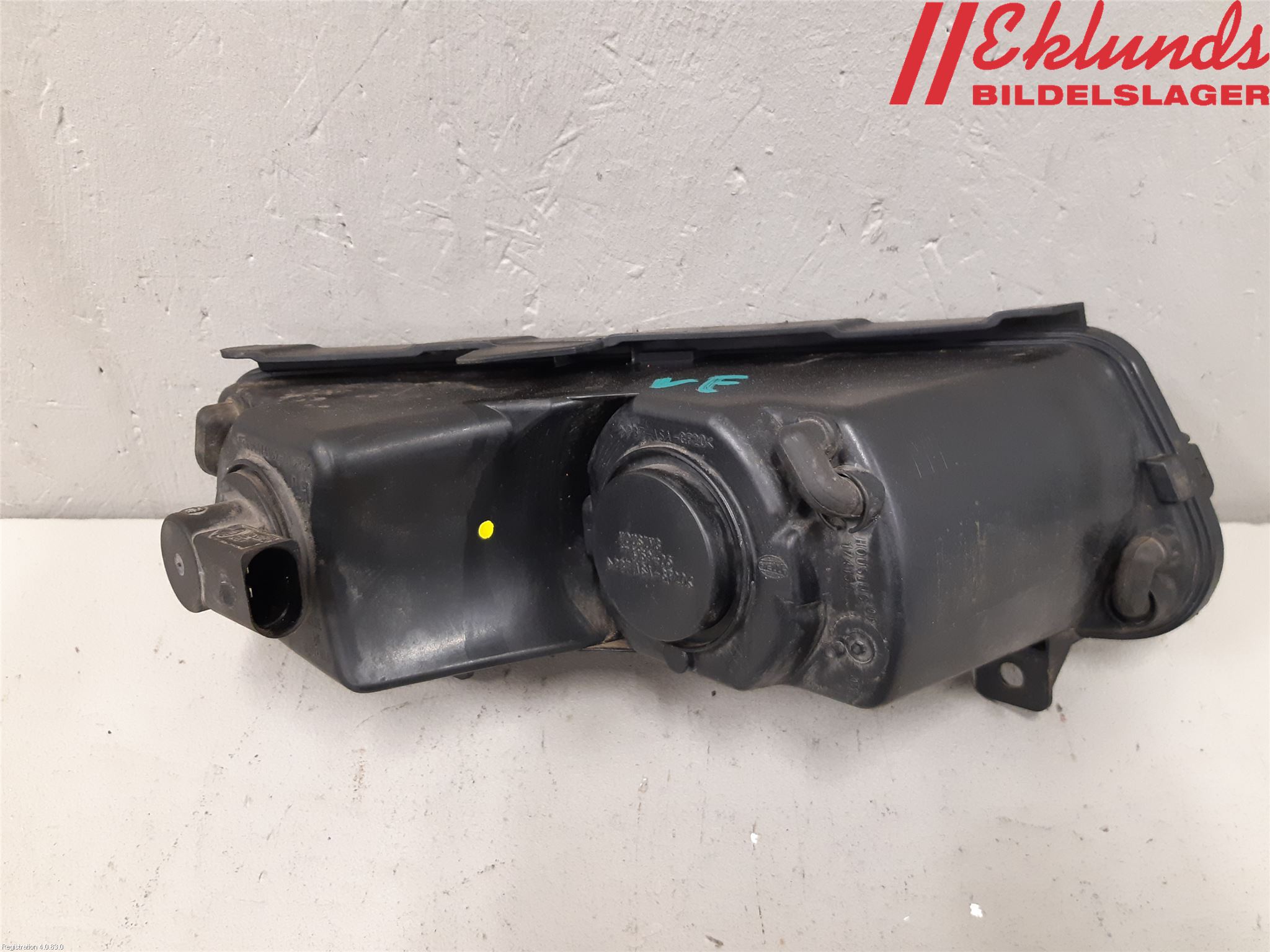 Volkswagen VW POLO 10-17 Dimljus-Varselljus Fram