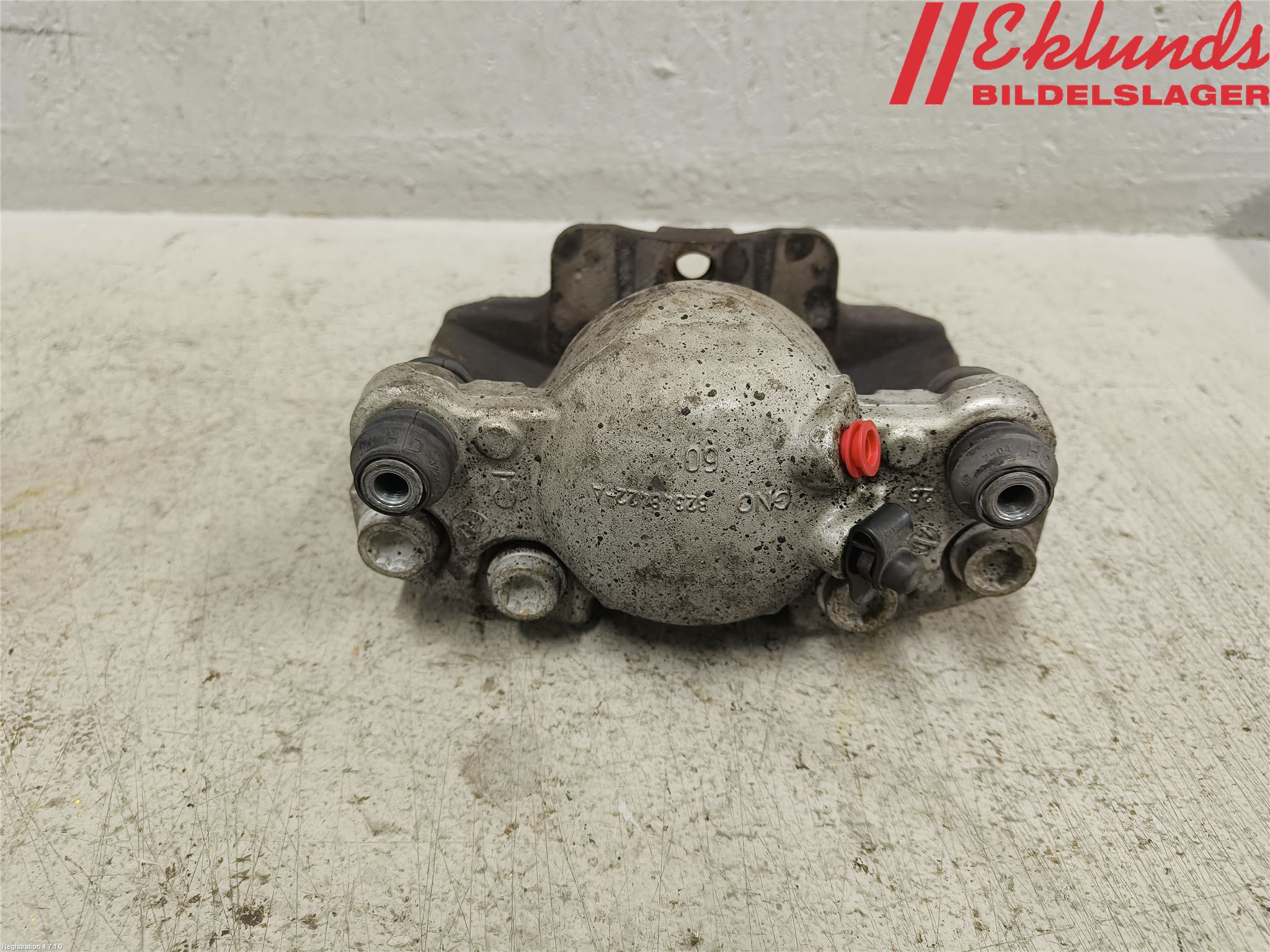 Audi A6/S6 4G 11-18 Bromsok Fram Höger