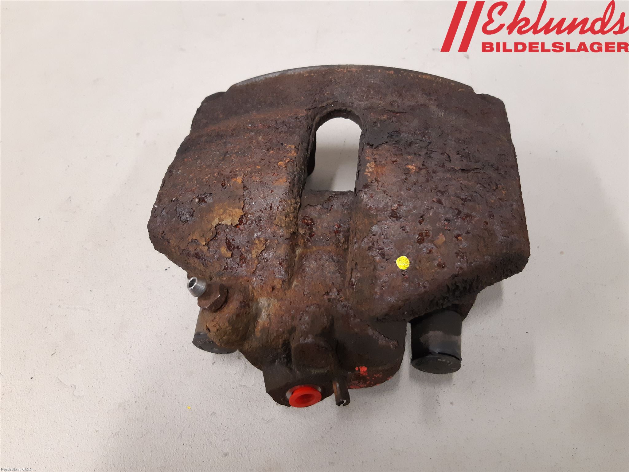 Audi A1/S1 11-18 Bromsok Fram Vänster