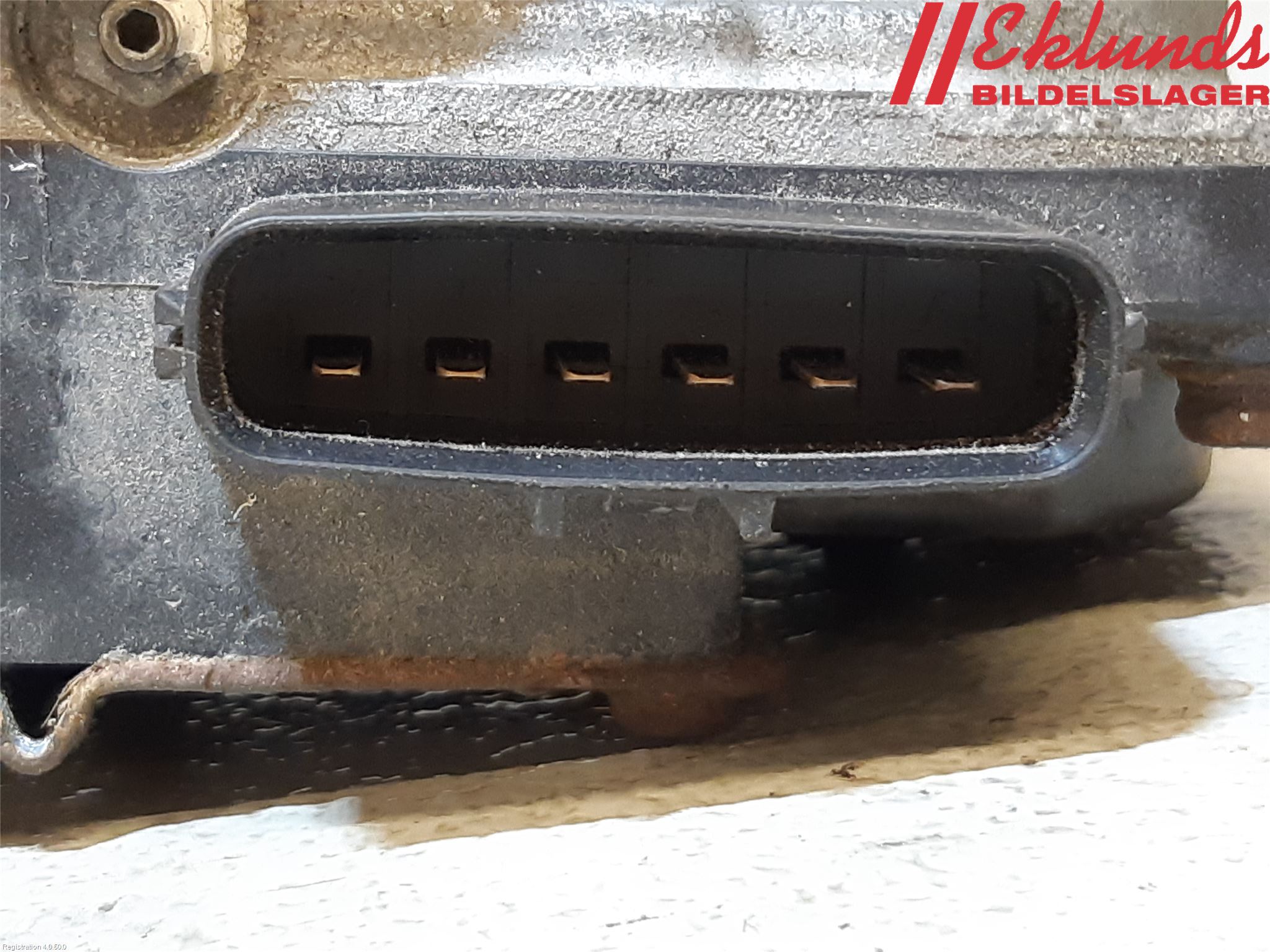 Mitsubishi LANCER 07-14 Injspjällhus