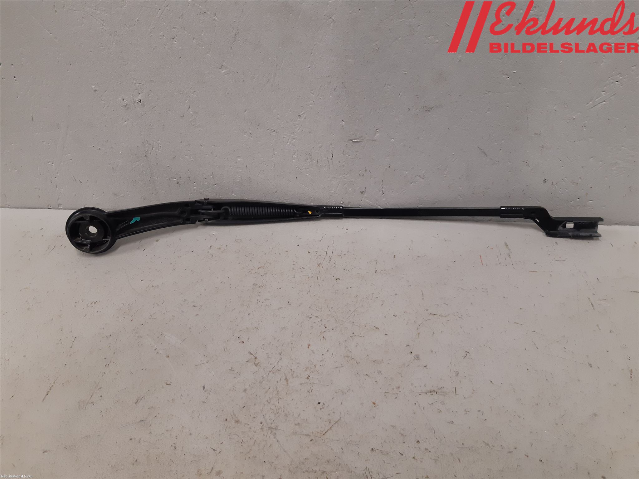 Ford FOCUS 15-18 Torkararm Armar Vindruta