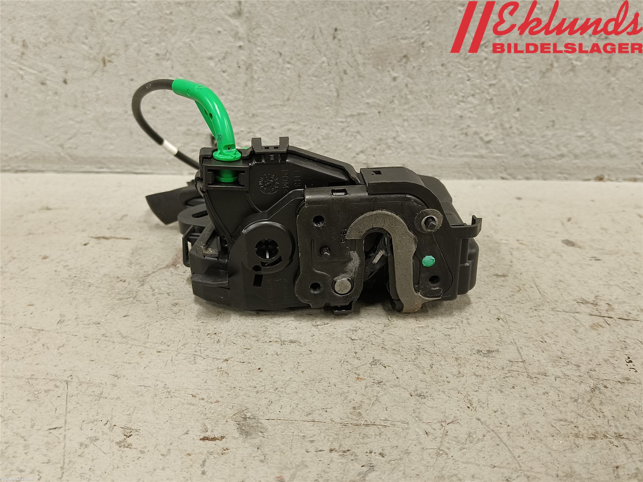 Peugeot 308/E-308 21- Låskista-Dörrlås