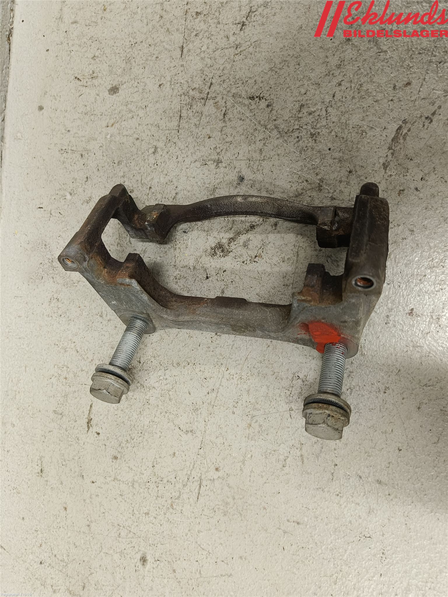 Audi A3/S3 8Y 21- Bromsokshållare