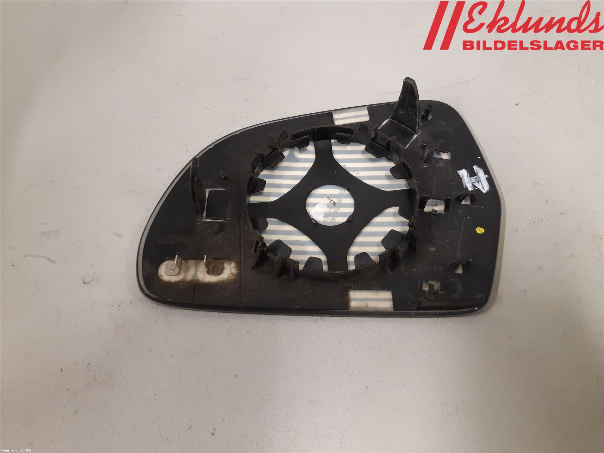 Skoda OCTAVIA (1Z) 05-13 Spegelglas Hö