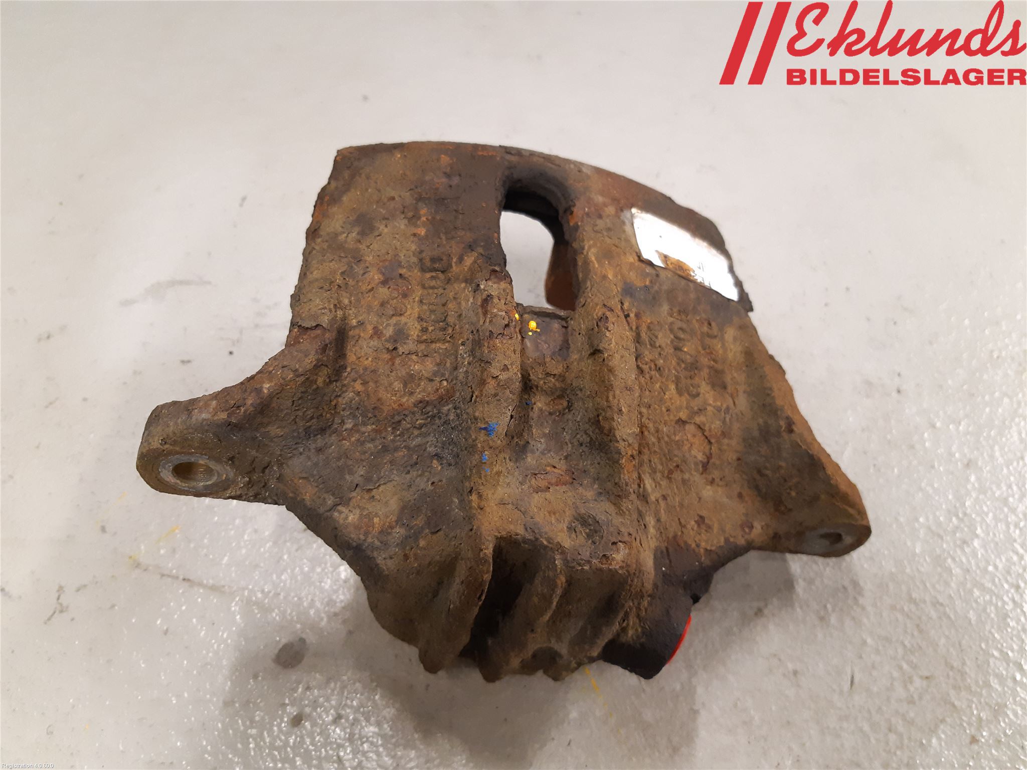 Citroen C4 I   05-10 Bromsok Fram Höger