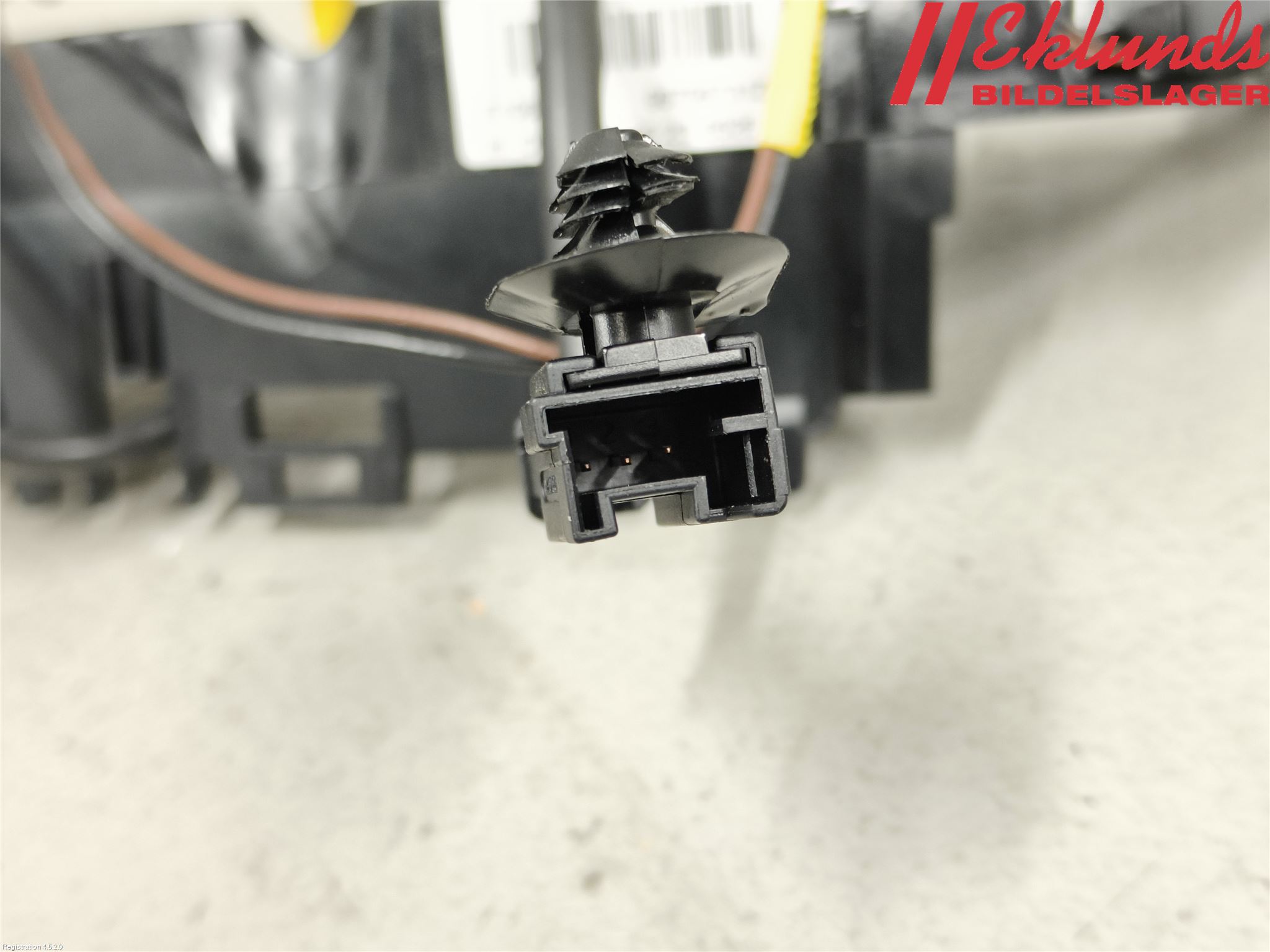 Peugeot 2008/E-2008 20- Strömställare Växellåda