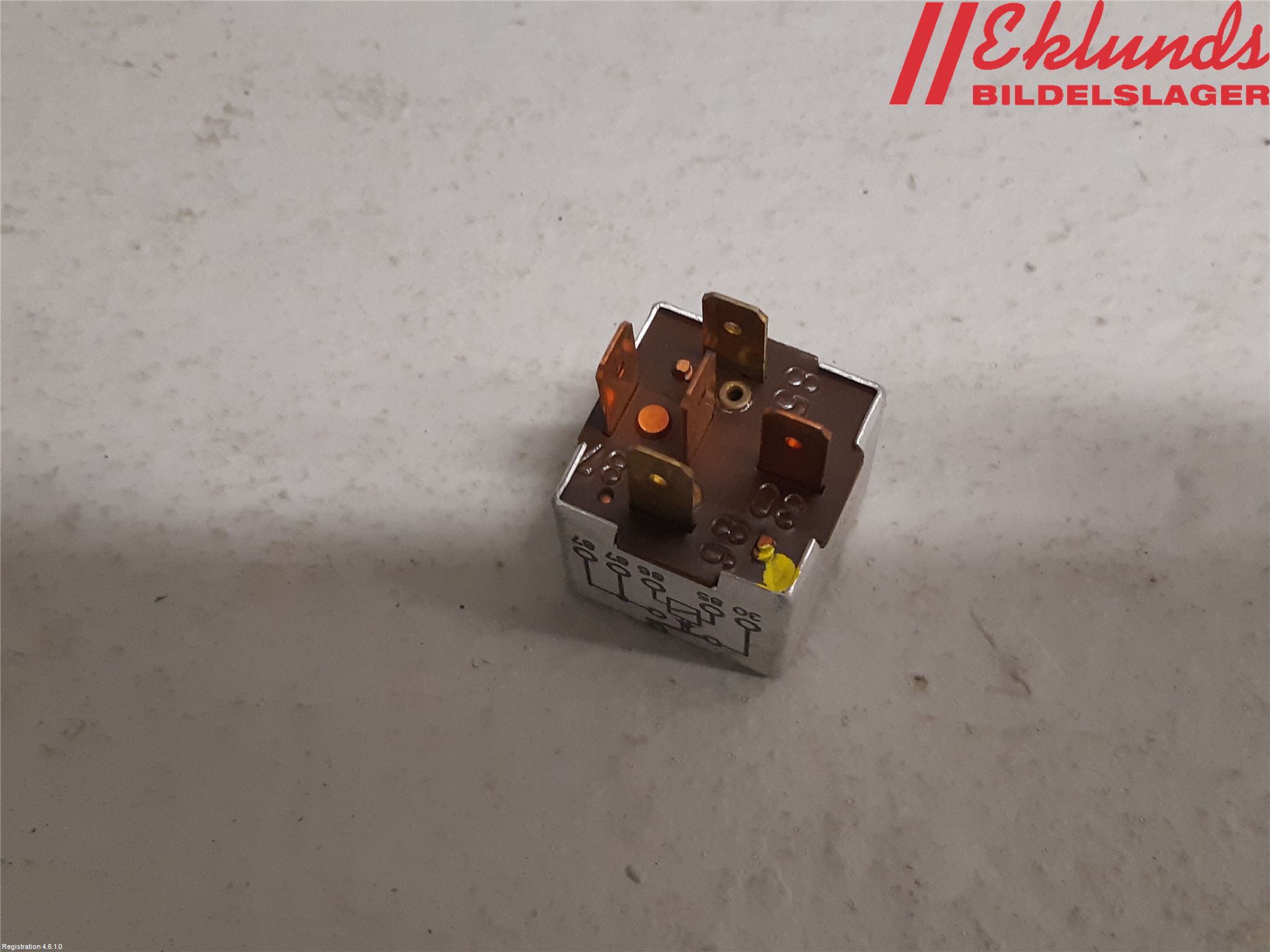 Volvo 940 91-98 Relä Övrigt