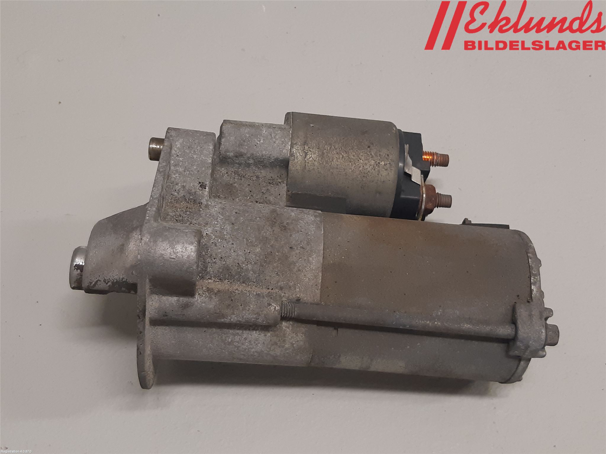 Volvo V70 05-08 Startmotor