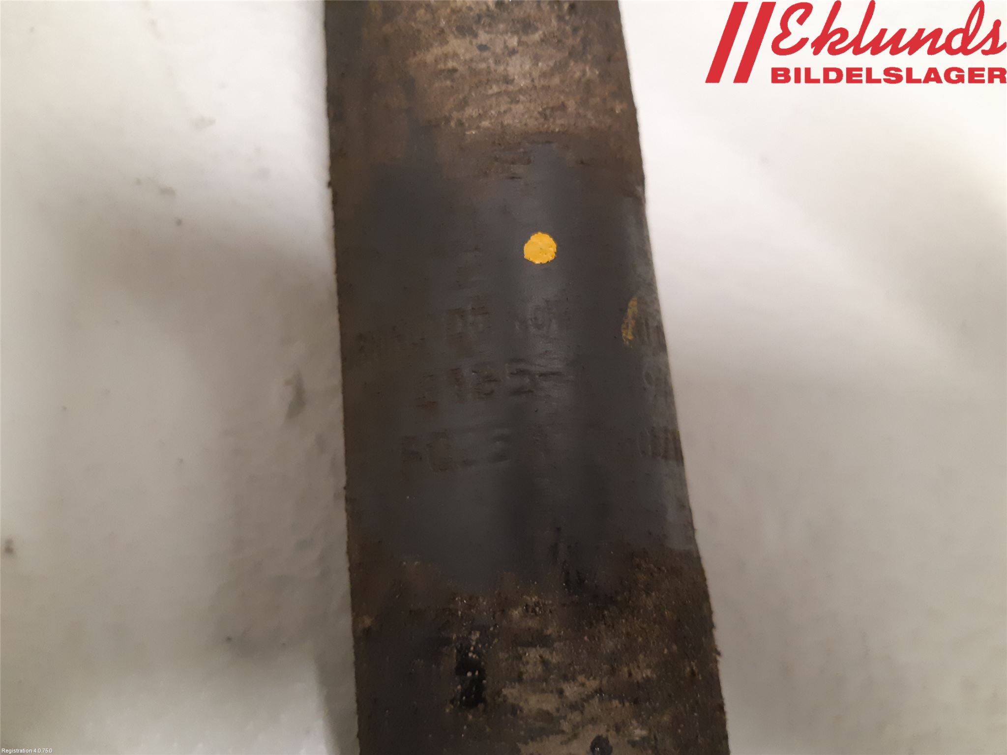 Ford KA+ 16-20 Stötdämpare Bak