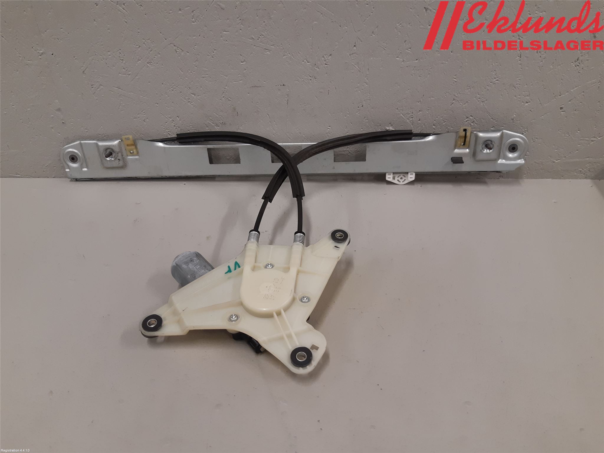 Opel MOVANO B 10-22 Fönsterhiss El Kompl