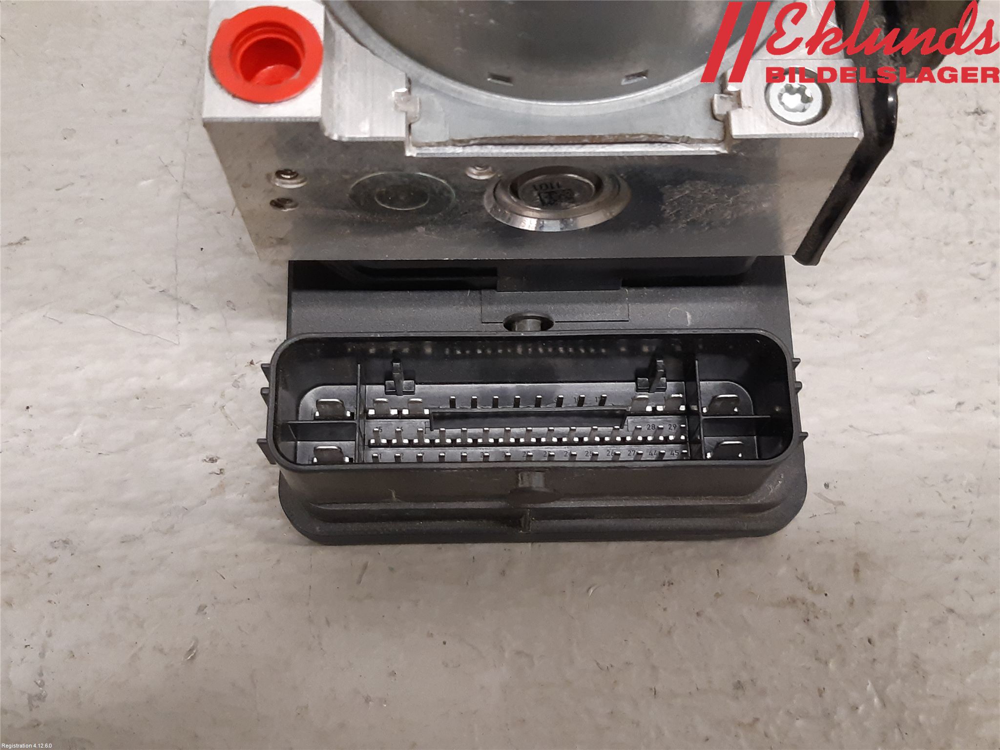 Honda E 20-23 Abs Hydraulaggregat