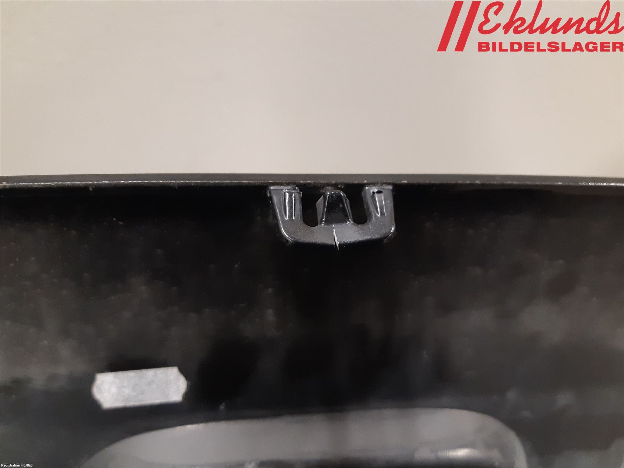 BMW X1 E84 10-15 Spoiler Bak