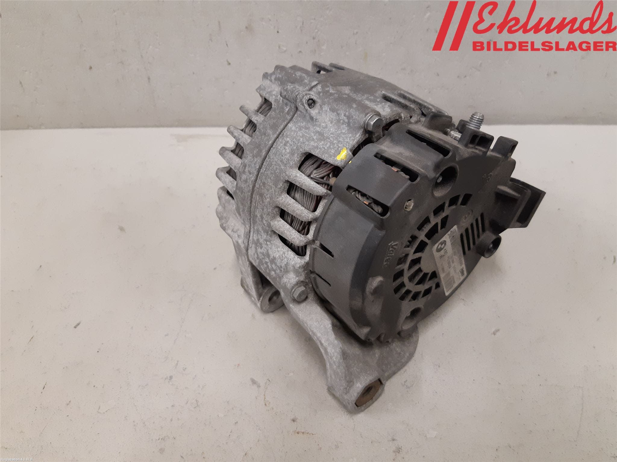 BMW 3 E90/91 SED/TOU 05-12 Generator