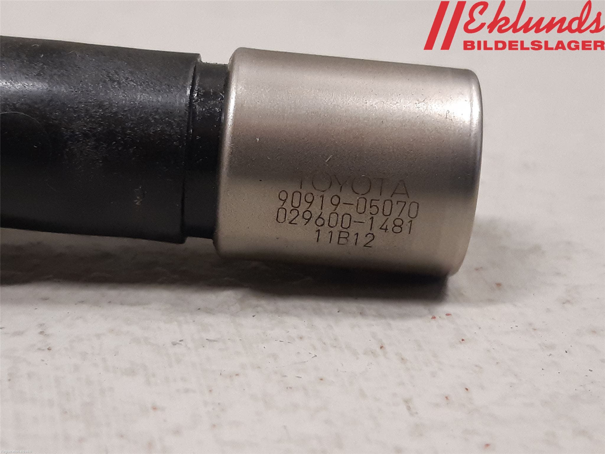 Lexus IS 250/350 14-20 Givare Varvtal-Tändläge