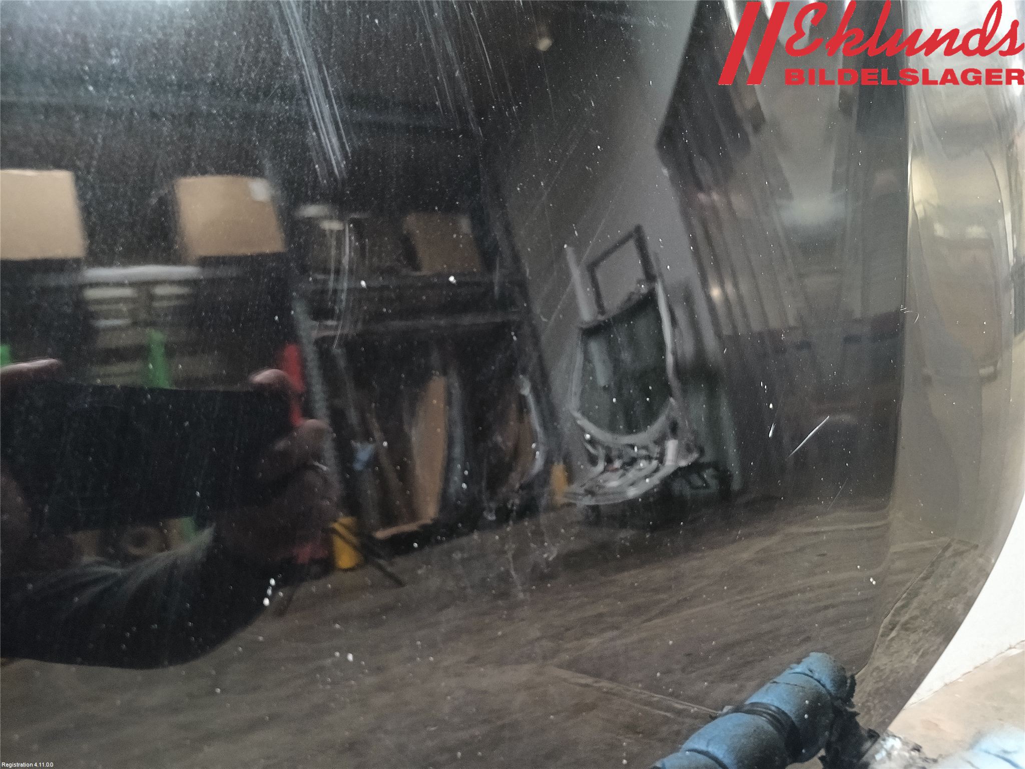 Kia OPTIMA 16-20 Huv Fram