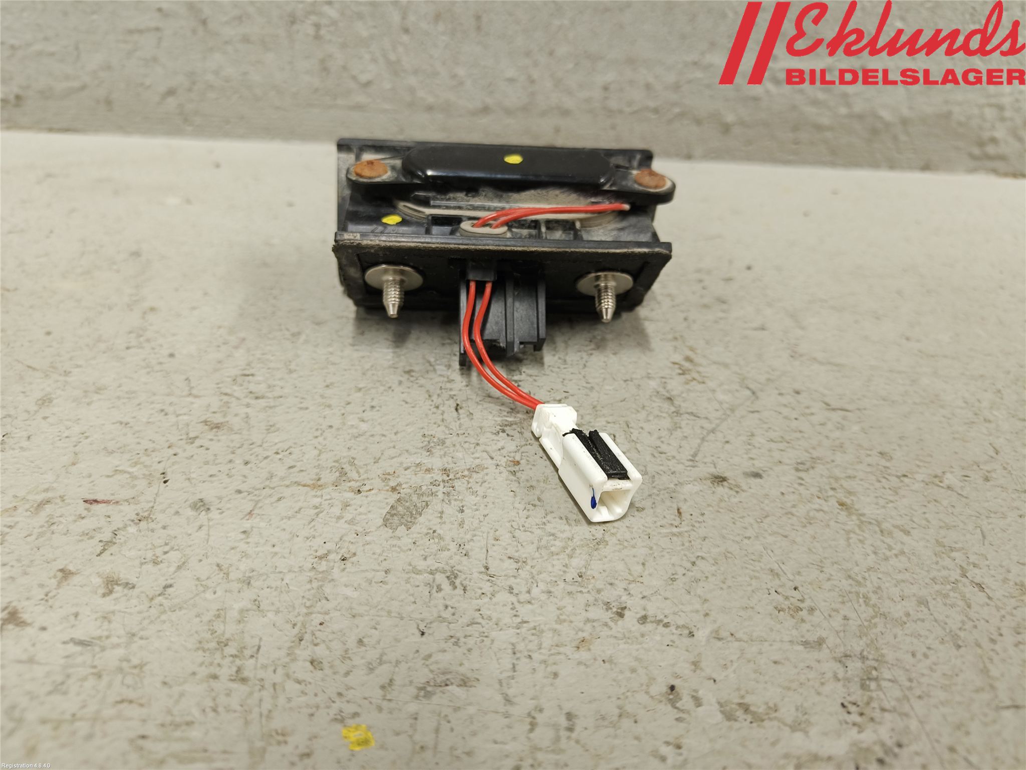 Honda CR-V 13-18 Bakluckehandtag