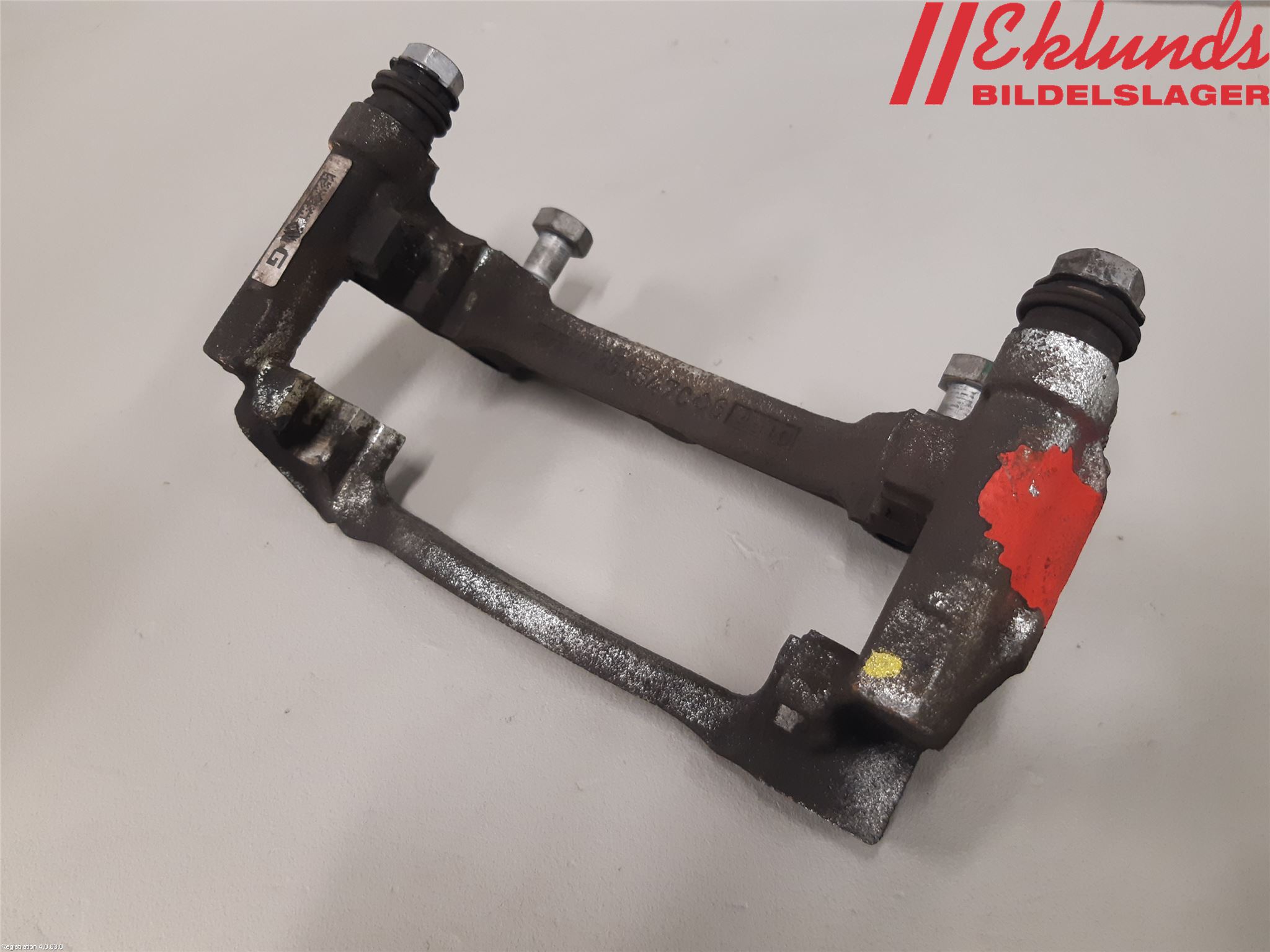 Fiat TALENTO 16- Bromsokshållare