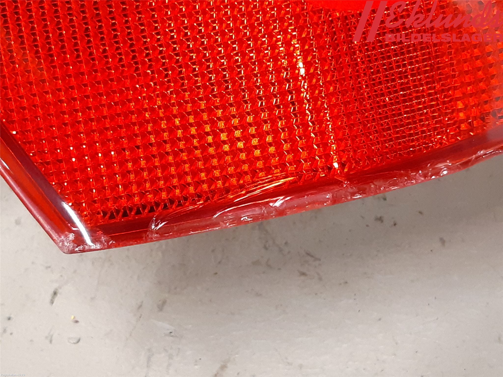 Audi A6/S6 4G 11-18 Bakljus Vänster