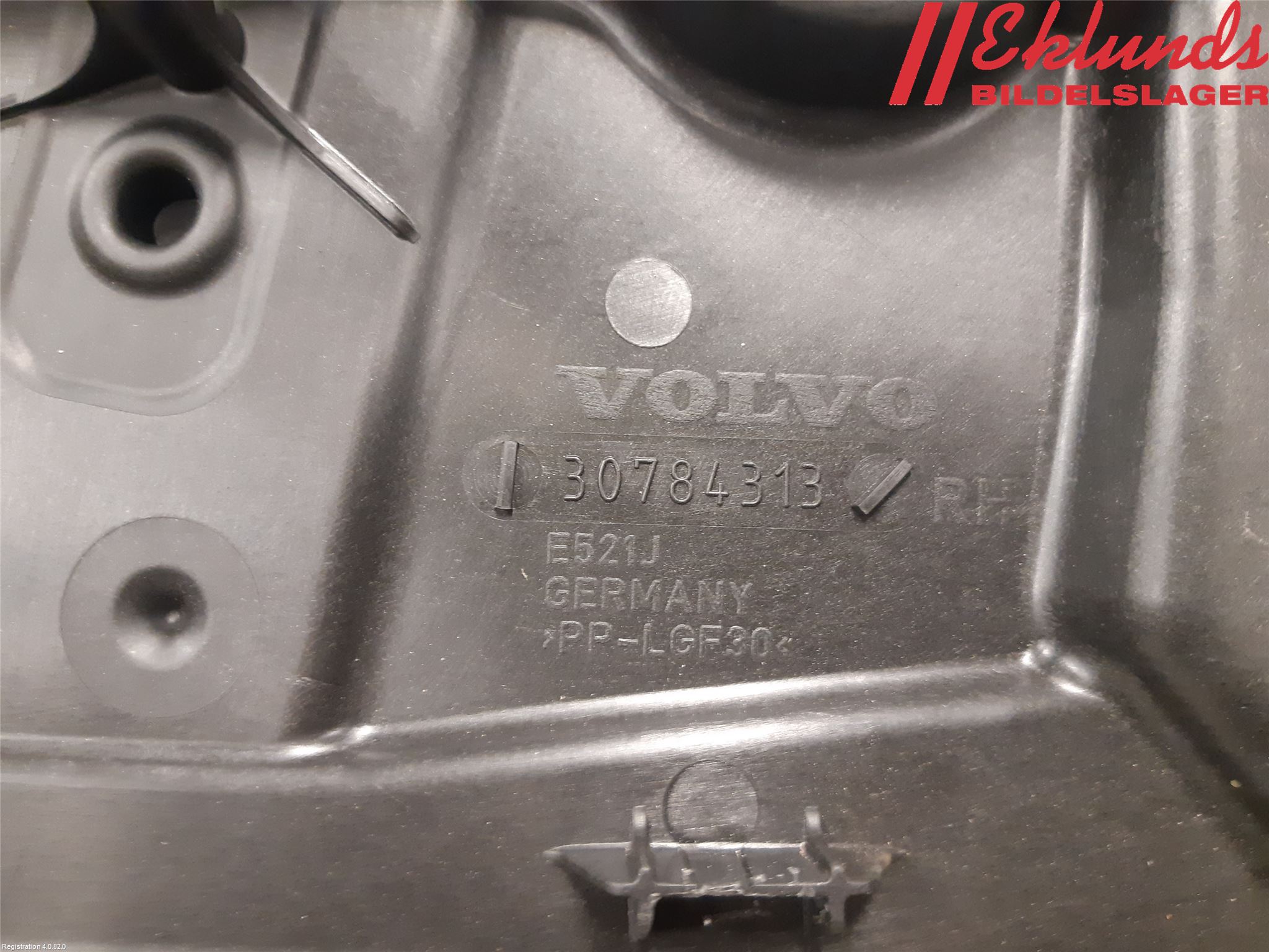 Volvo V60 14-18 Fönsterhiss El Kompl